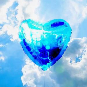 Blue Heart Blue Heart