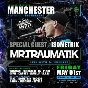 Mr Traumatik Tour 2026