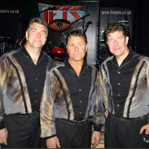 THE JETS CHRISTMAS PARTY 2026