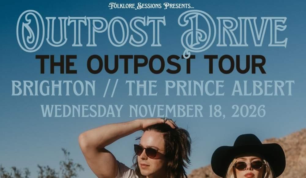 Outpost Drive
