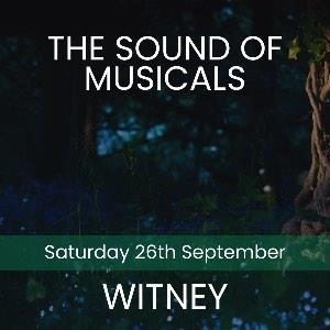 The Sound of Musicals - Witney