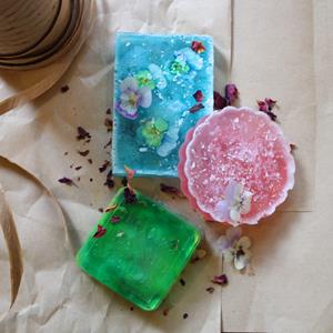 Family Soap Making Workshop