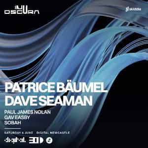 inU x OSCURA (Patrice Bäumel & Dave Seaman)