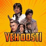 Yeh Dosti : Celebrating 5 Decades Of Sholay  Hayes