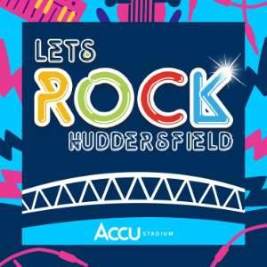 Let's Rock Huddersfield