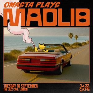 Omasta Plays Madlib