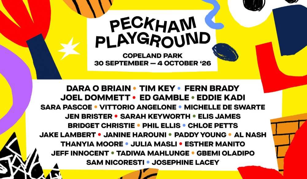Peckham Playground