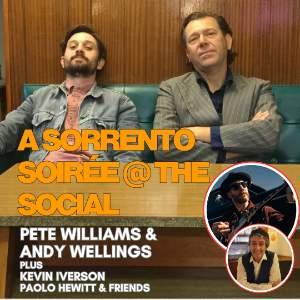 A Sorrento Soirée: Pete Williams & Andy Wellings