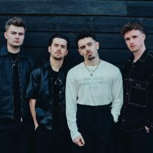 Afterdrive - 'Fashion' single release show