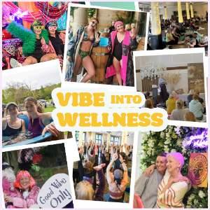 Vibe into Wellness