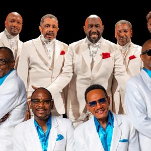 The Temptations & The Four Tops