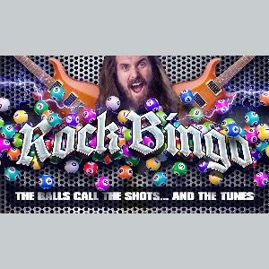 Rock Comedy Bingo Christmas special
