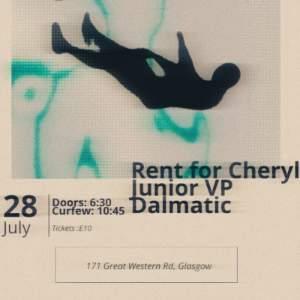 Rent For Cheryl