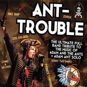 Ant Trouble