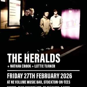 The Heralds + Support