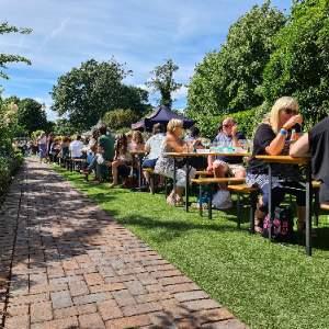 Distillers Festival at Morden Park House