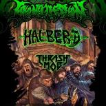 SCRUFFY MURPHYS PRESENTS: CONCUSSION