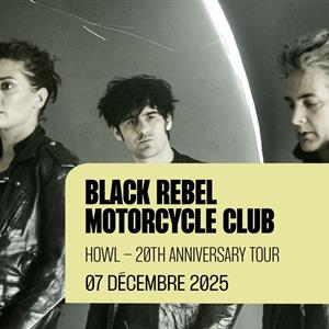 Black Rebel Motorcycle Club