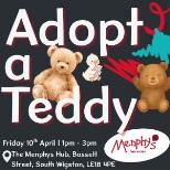 Menphys - Adopt a Teddy