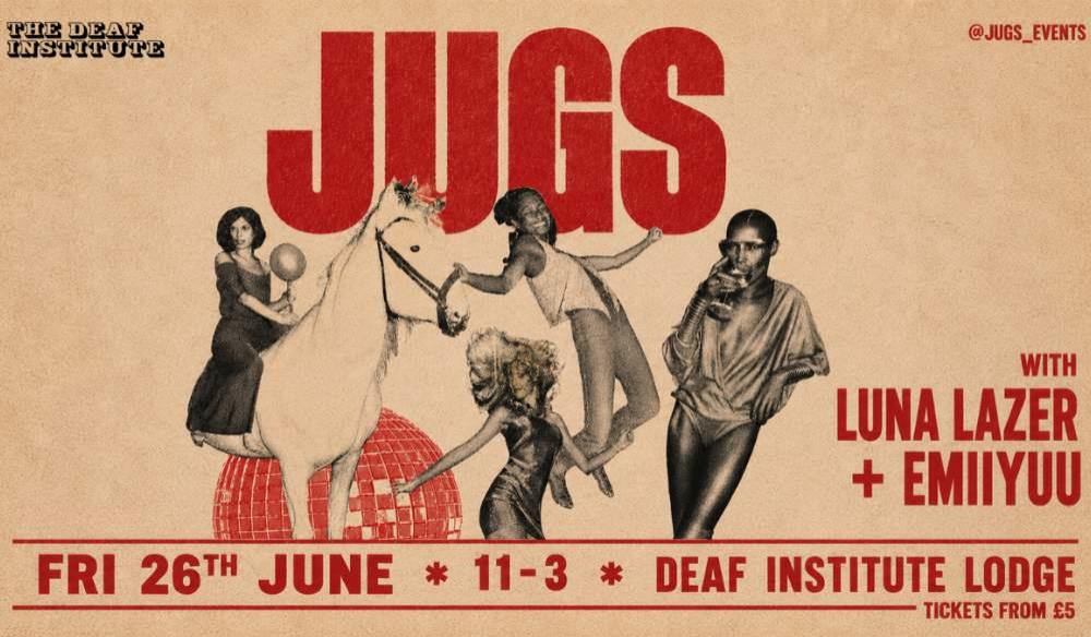 JUGS