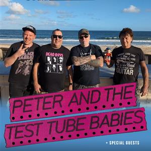Peter & The Test Tube Babies