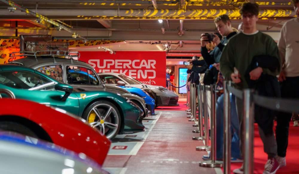 Supercar Weekend