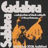 Sabbra Cadabra: Black Sabbath & Ozzy Celebration