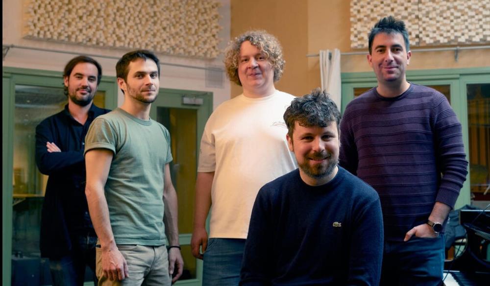 Dave Bristow Quintet
