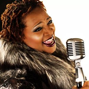 Jocelyn Brown (Evening)