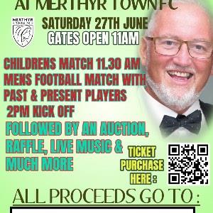 The Anthony Hughes Festival