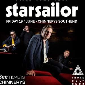 Indie Cult Club Presents: Starsailor