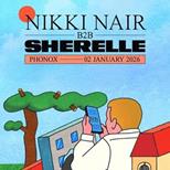 Sherelle & Nikki Nair - 4 Fridays At Phonox