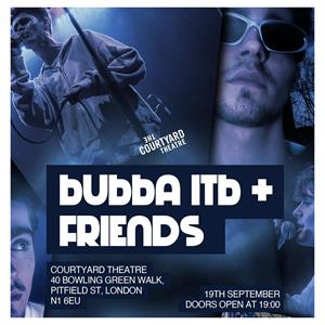 Bubba Itb & Friends