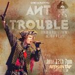 Ant Trouble - Adam Ant Tribute