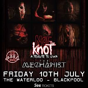 Not the Knot - A Tribute to Slipknot