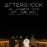 Aftershock- Live at Hallamshire Hotel