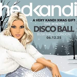 HedKandi Present The Winter Disco Ball