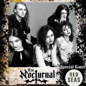 Restless Bear Presents The Nocturnal & Red Seas