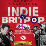 All 4 Indie and Britpop United
