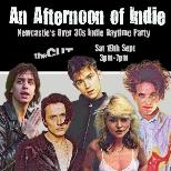 An Afternoon of Indie NEWCASTLE (Over 30s Only)