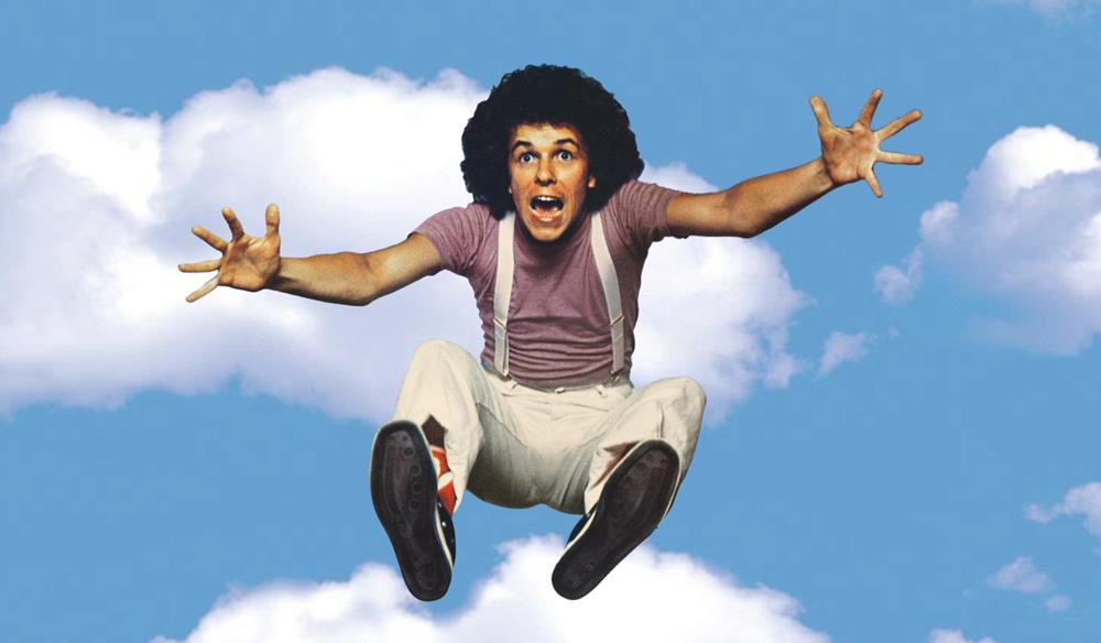 Leo Sayer