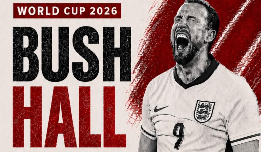 WORLD CUP AT BUSH HALL