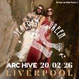 Seafoam Green LIVE at Archive - Liverpool