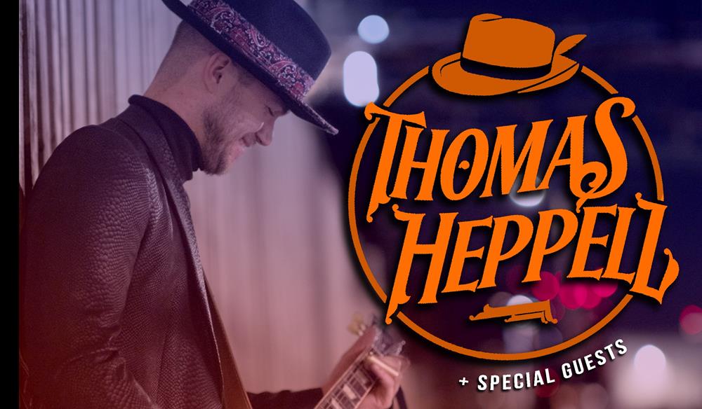 Thomas Heppell