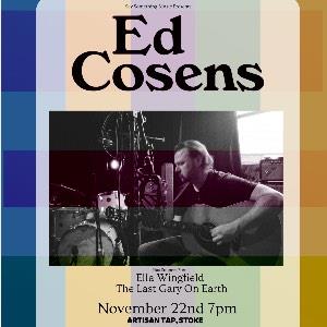 ED COSENS + SUPPORT