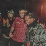 BFR NEWCASTLE: HAMDI & D Double E I Quadraphonic