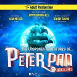 The Unspoken Adventures of Peter Pan -Adults Only!