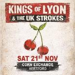 Kings of Lyon / UK Strokes