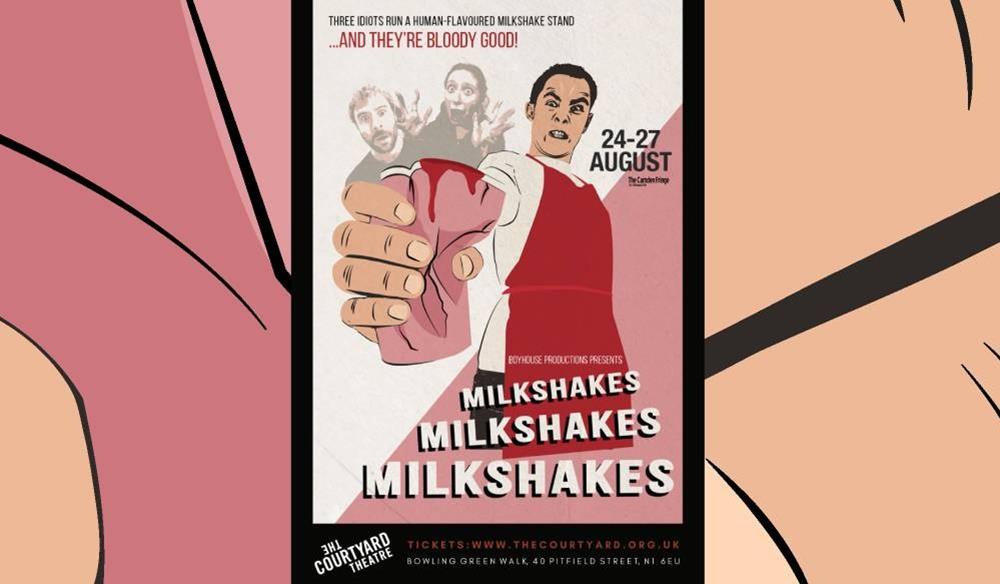 Milkshakes Milkshakes Milkshakes