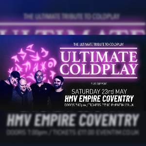 The Ultimate Coldplay